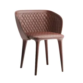 Fauteuil rembourre lepel